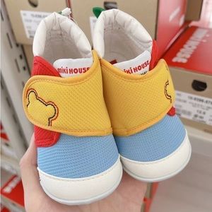 Japan mikihouse kids shoe 12cm